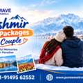 Hire Kashmir Tour Packages For Couple At Purewave Tours & Travels