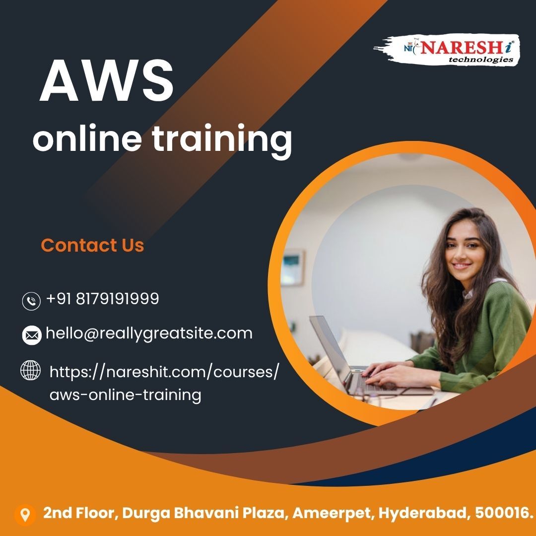 Hyderabad, Education, Best AWS Online Training