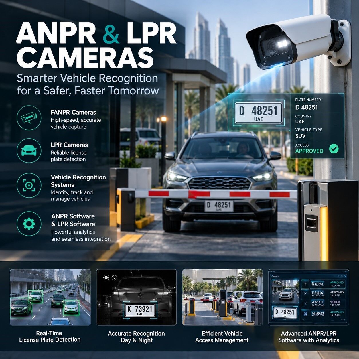 Dubai, Technical, Building A Safer Emirates: The Evolution Of UAE Road Safety