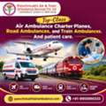Panchmukhi Air Ambulance Cost From Thiruvananthapuram- Risk Free And Cost Effective Servic