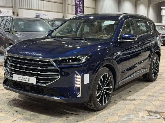 Jeddah, Vehicle Lease Transfer, SAR 1,  Jetour X70 Plus 2024 Urgent Sale Installments