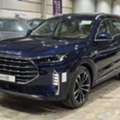 SAR 1,  Jetour X70 Plus 2024 Urgent Sale Installments