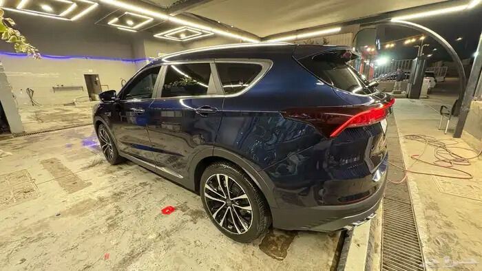 Jeddah, Vehicle Lease Transfer, SAR 1,  Jetour X70 Plus 2024 Urgent Sale Installments