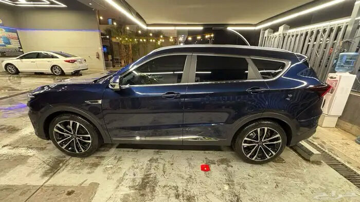 Jeddah, Vehicle Lease Transfer, SAR 1,  Jetour X70 Plus 2024 Urgent Sale Installments