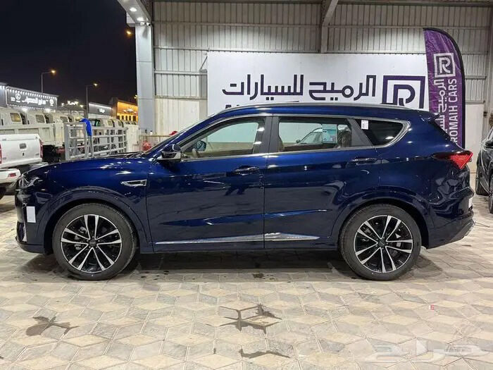 Jeddah, Vehicle Lease Transfer, SAR 1,  Jetour X70 Plus 2024 Urgent Sale Installments