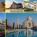 Delhi To Agra Mathura Vrindavan One Day Tour By Bus