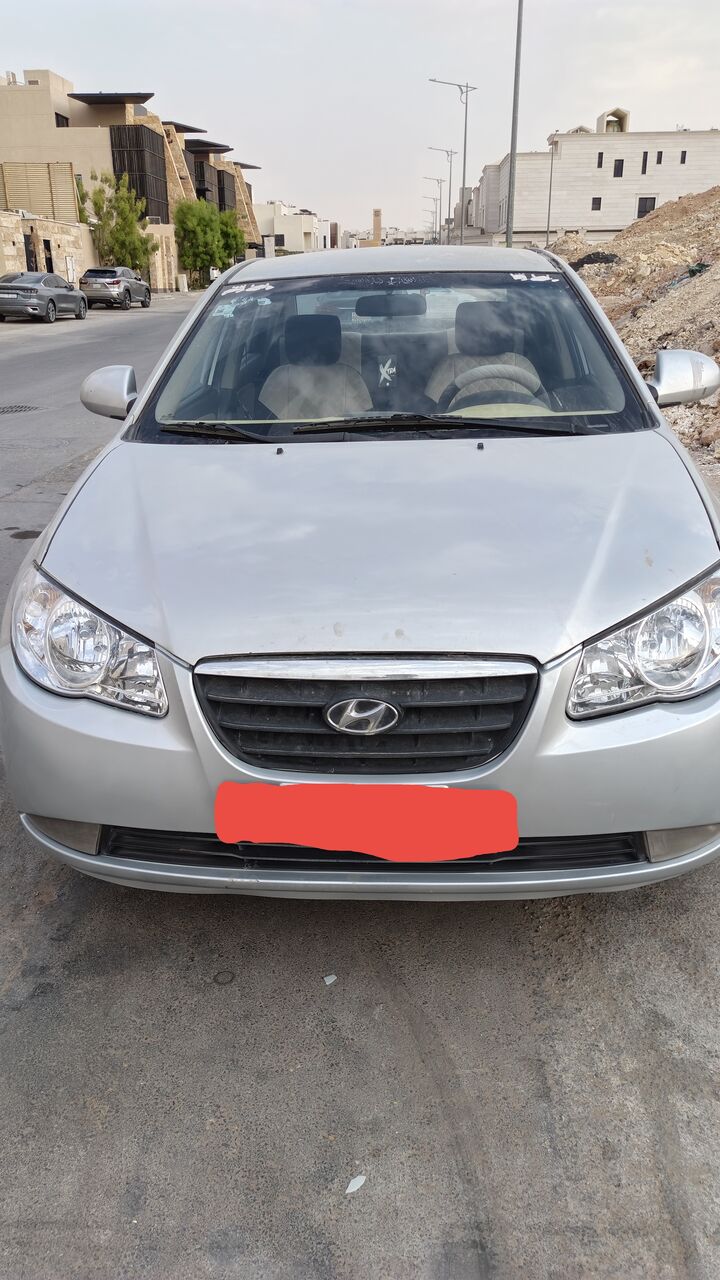Al Narjis, Vehicles, Cars & Trucks , SAR 14500,  Hyundai Elantra,  2011,  Automatic,  50000 KM,  I Want Sell My Elantra Car