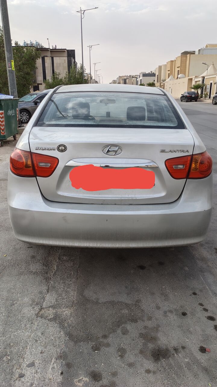 Al Narjis, Vehicles, Cars & Trucks , SAR 14500,  Hyundai Elantra,  2011,  Automatic,  50000 KM,  I Want Sell My Elantra Car