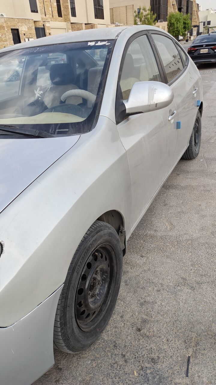 Al Narjis, Vehicles, Cars & Trucks , SAR 14500,  Hyundai Elantra,  2011,  Automatic,  50000 KM,  I Want Sell My Elantra Car