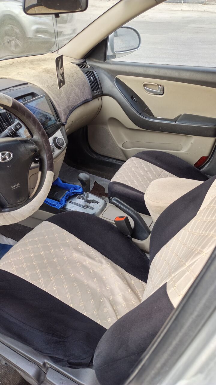 Al Narjis, Vehicles, Cars & Trucks , SAR 14500,  Hyundai Elantra,  2011,  Automatic,  50000 KM,  I Want Sell My Elantra Car