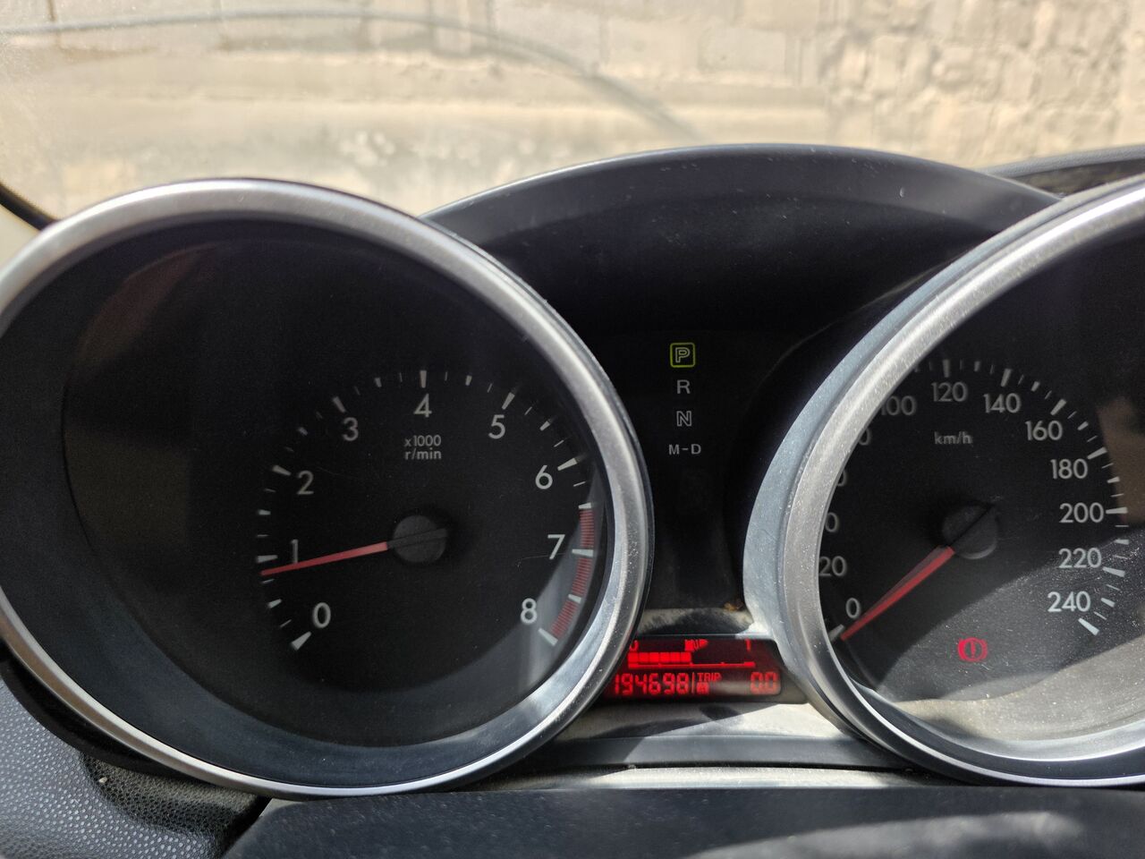 Riyadh, Vehicles, Cars & Trucks , SAR 14000,  Mazda 3,  2011,  Automatic,  194700 KM,
