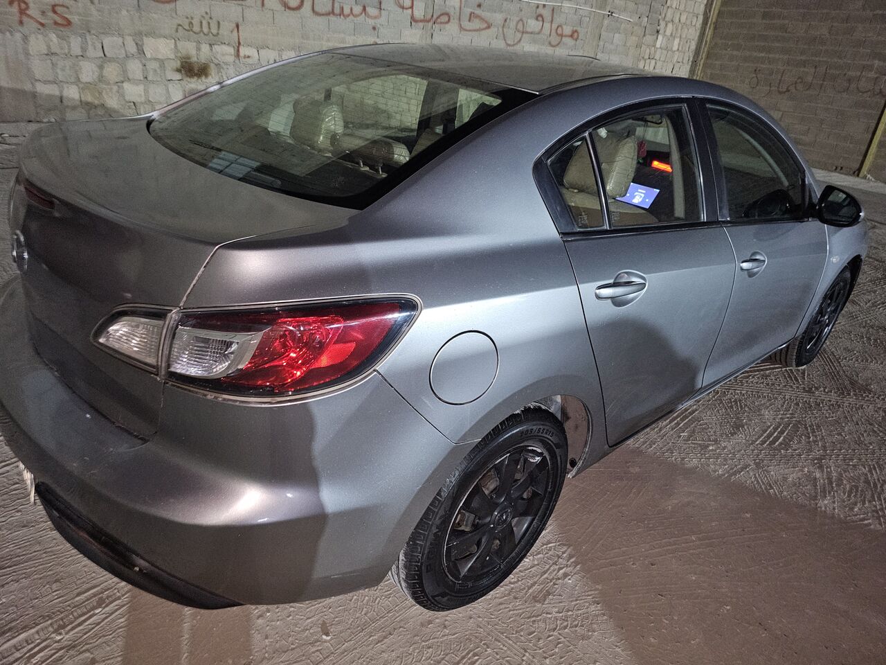 Riyadh, Vehicles, Cars & Trucks , SAR 14000,  Mazda 3,  2011,  Automatic,  194700 KM,