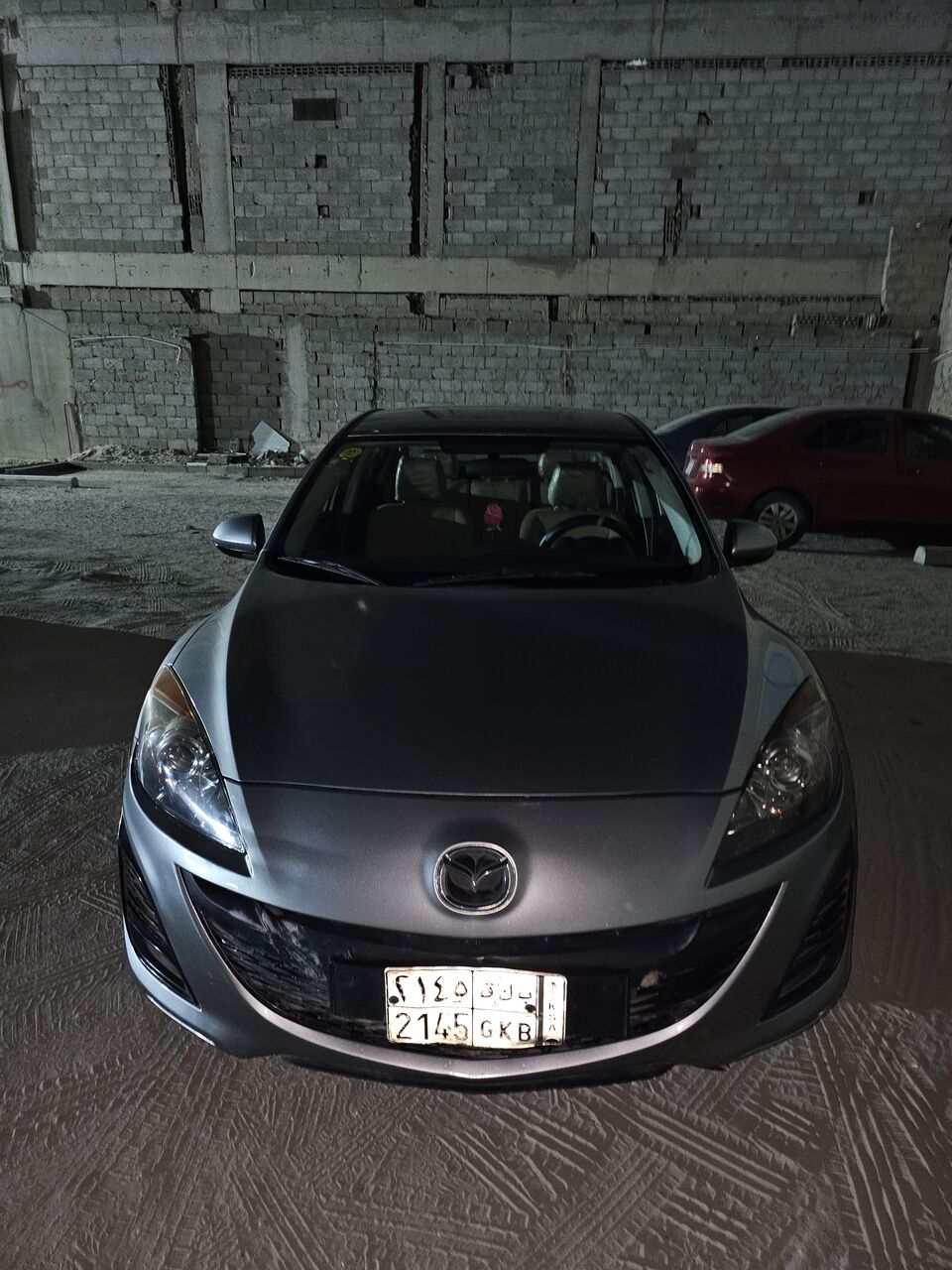 Riyadh, Vehicles, Cars & Trucks , SAR 14000,  Mazda 3,  2011,  Automatic,  194700 KM,