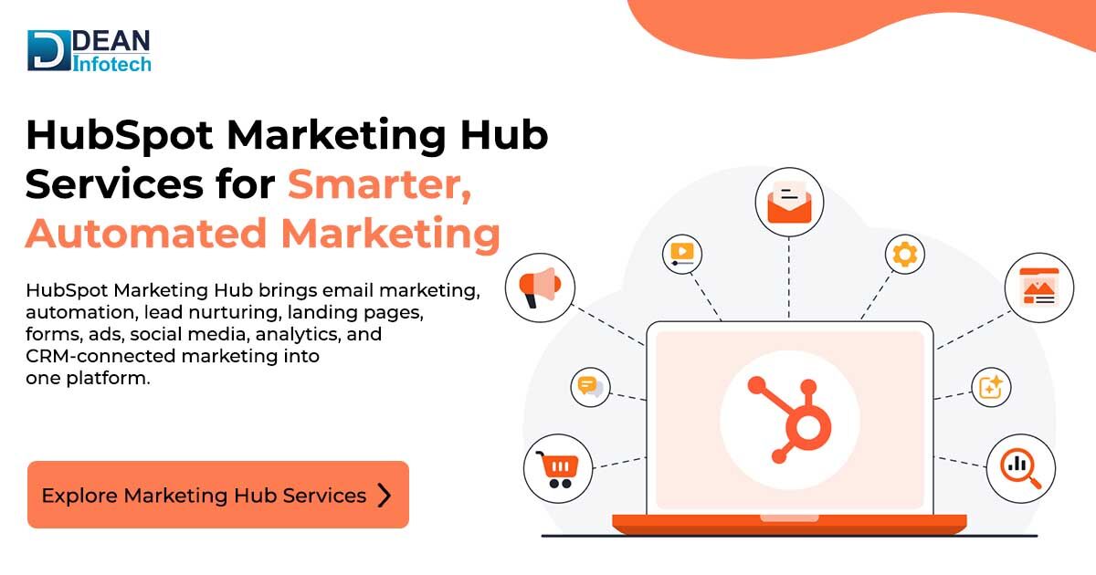 New York, Business, HubSpot Marketing Hub Services For Smarter Marketing Growth
