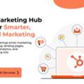 HubSpot Marketing Hub Services For Smarter Marketing Growth
