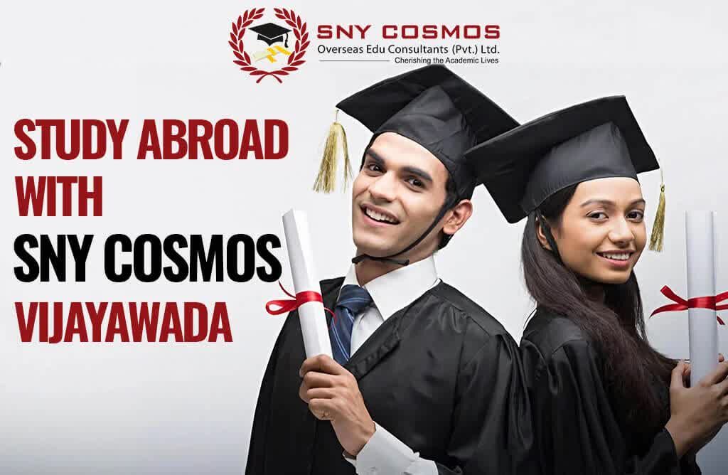 Vijayawada, Career Counseling, Trusted Consultancy In Vijayawada For Abroad | SNY Cosmos