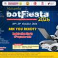 Maharishi BotFiesta 2026 &ndash; Register Now