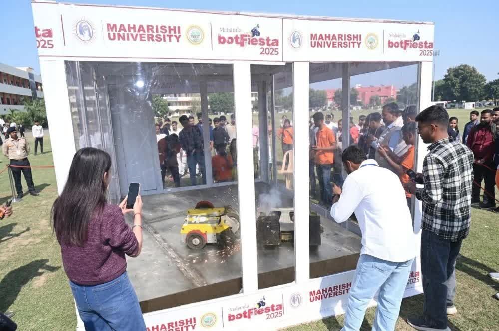 Lucknow, Events, Maharishi BotFiesta 2026 &ndash; Register Now