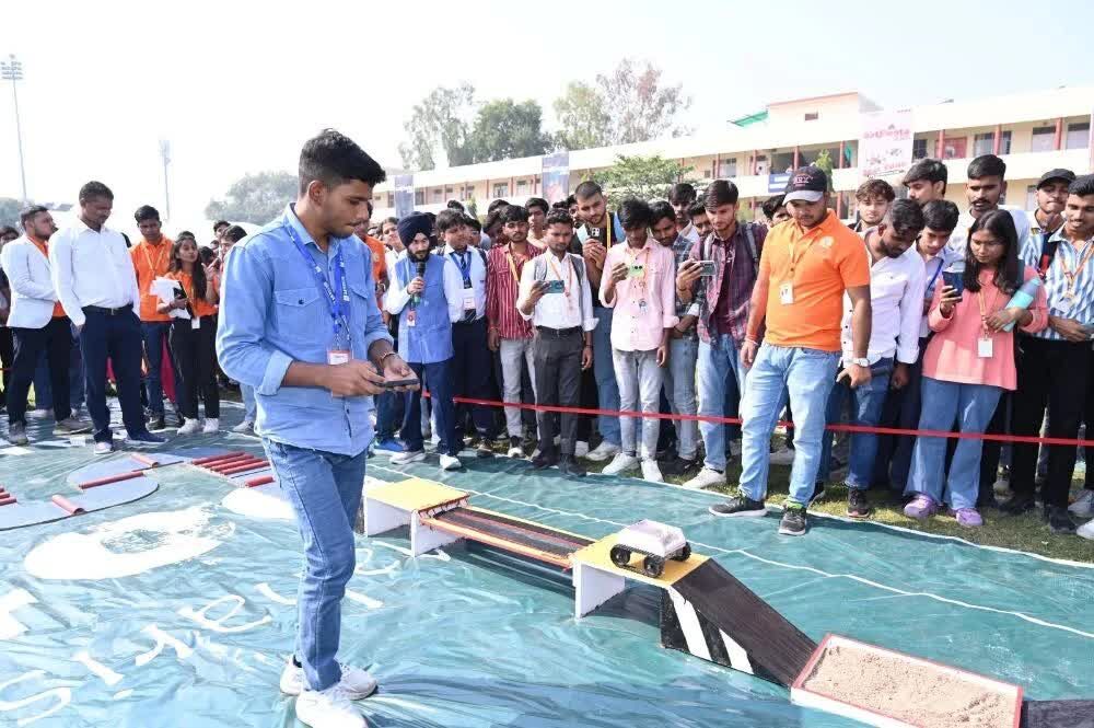 Lucknow, Events, Maharishi BotFiesta 2026 &ndash; Register Now