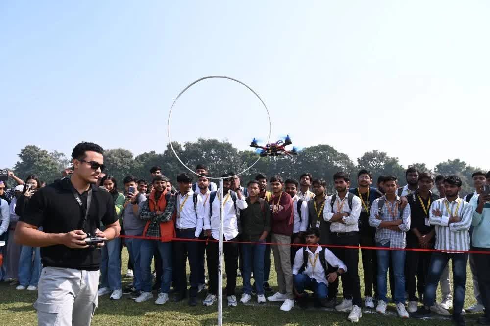 Lucknow, Events, Maharishi BotFiesta 2026 &ndash; Register Now