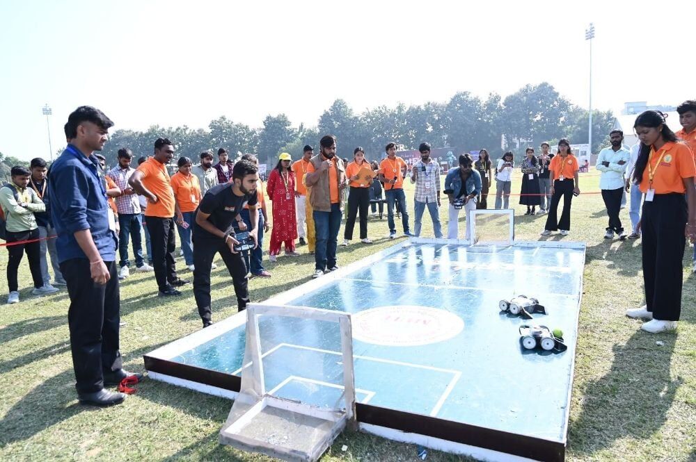 Lucknow, Events, Maharishi BotFiesta 2026 &ndash; Register Now