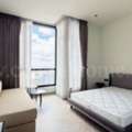 THB 3890000,  1 BR,  25 Sq. Meter,  คอนโด 25.40 ตร.ม. ชั้น 42 วิวแม่น้ำสุดสายตา! 