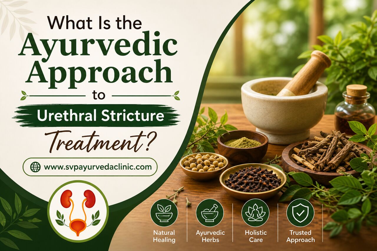 New York, Health, Looking Into Ayurvedic Treatment For Urethral Stricture? What To Know
