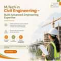 M.Tech In Civil Engineering Admissions: Scope & Career