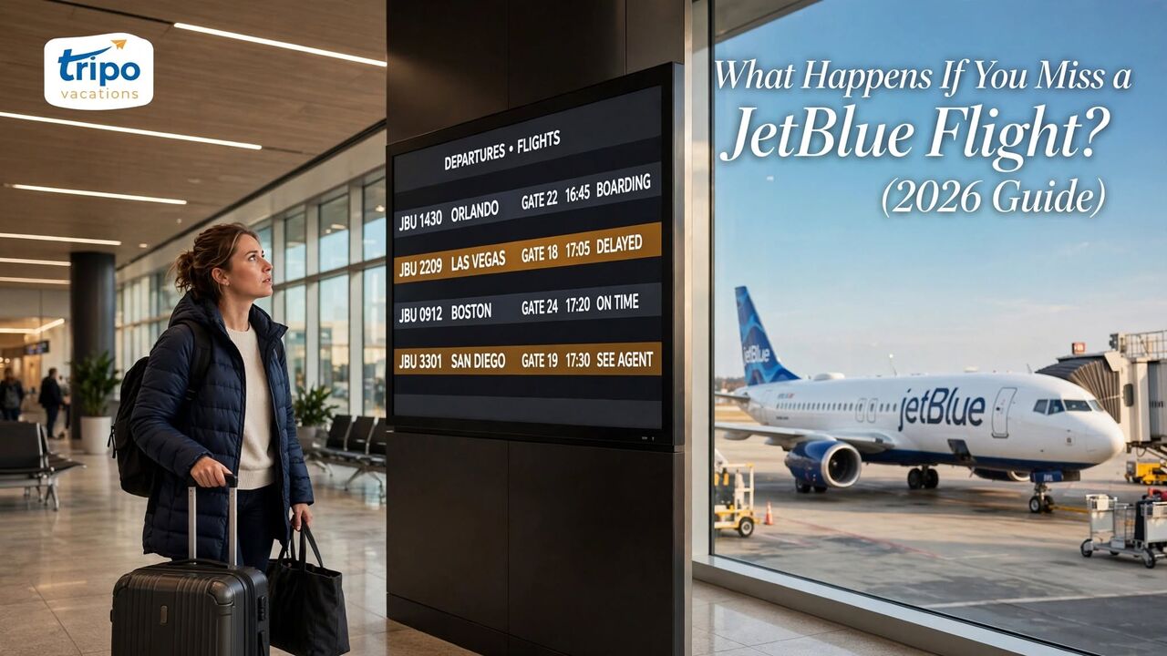 New York, Travel, Can I Get A Refund If I Miss My JetBlue Flight?