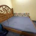SAR 800,  Used Furniture For Sale &ndash; Wardrobe, Bed, Sofa