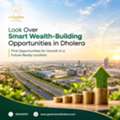 Why Dholera Smart City Investment Is Attracting Future-Focused Buyers
