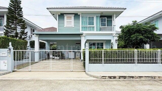 Bangkok, Real Estate For Sale, THB 3790000,  3 BR,  50 Sq. Feet,  บ้านเดี่ยว 50 ตารางวา แต่งครบ พร้อมอ