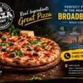 Takeaway Food Delivery For Fresh Pizza & Italian-Inspired Favourites