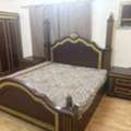 SAR 900,  Complete Bedroom Set:Queen Size Bed Wit Matress,Wardrobe,Cupboard,DressingTable,SideTable