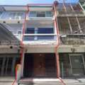 THB 5900000,  3 BR,  8 Sq. Feet,  อาคารพาณิชย์ 3 ชั้น เจริญกรุง 61 สาทร ใ