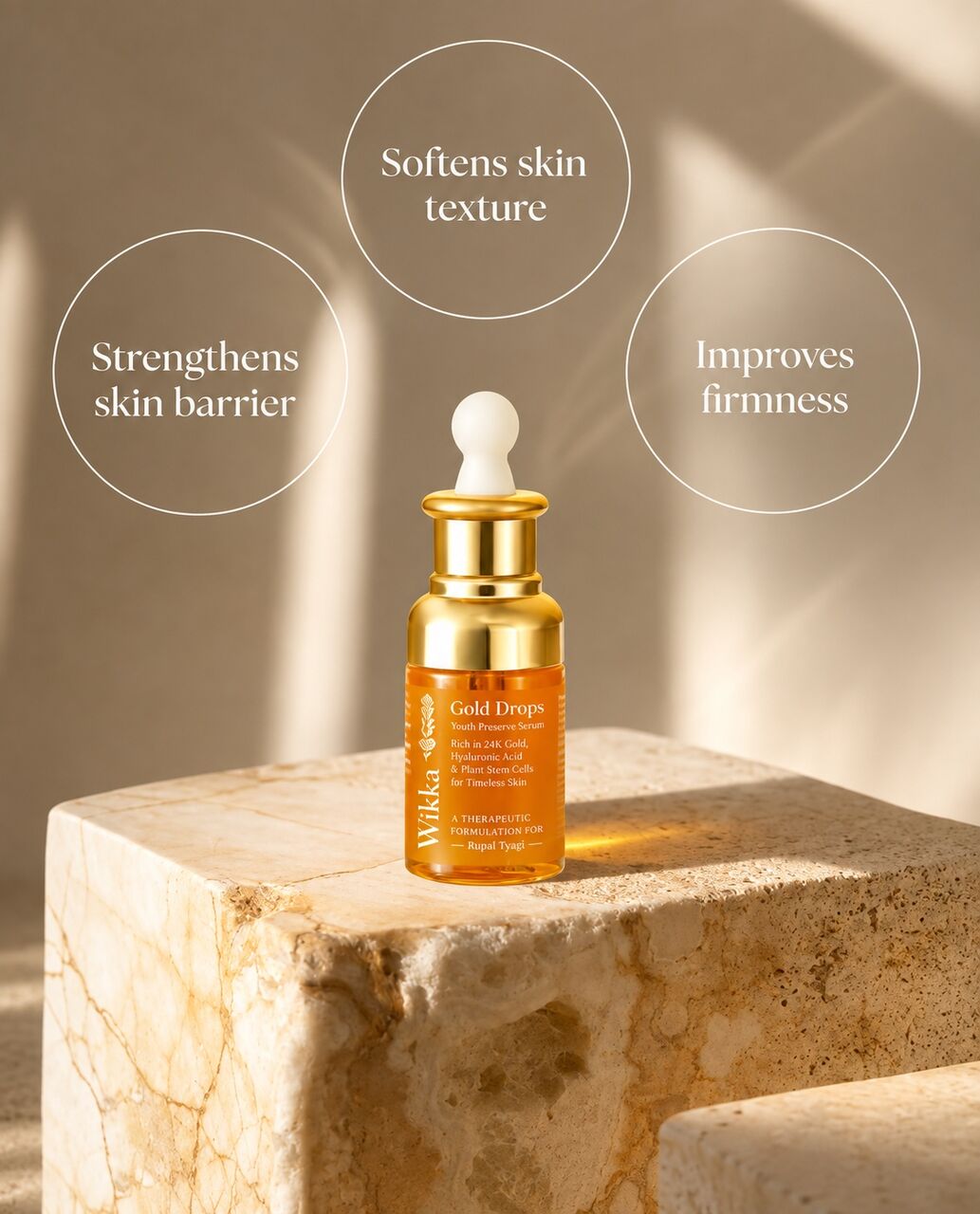 Gurgaon, Health & Beauty Items, INR 1499,  Moisturizing Serum For Hydrated, Refreshed-Looking Skin