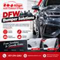 DFW Bumper Solutions &ndash; Reliable Bumper Repair Services In DFW