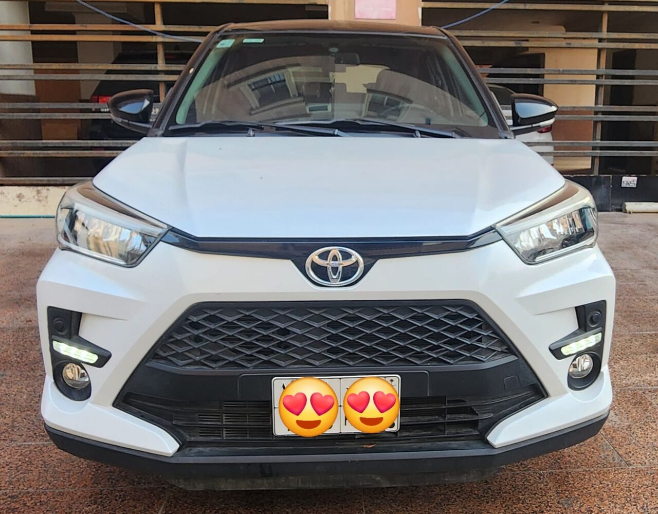Al Mahjar, Vehicle Lease Transfer, SAR 1,  Toyota Raize 2023 Full Option