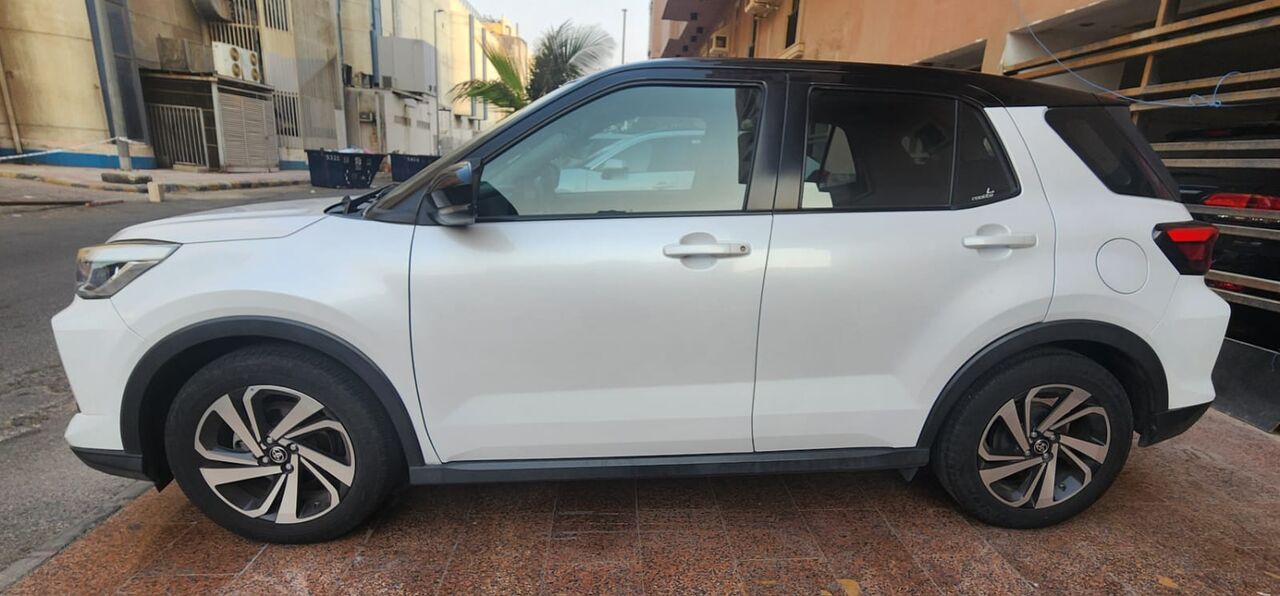 Al Mahjar, Vehicle Lease Transfer, SAR 1,  Toyota Raize 2023 Full Option