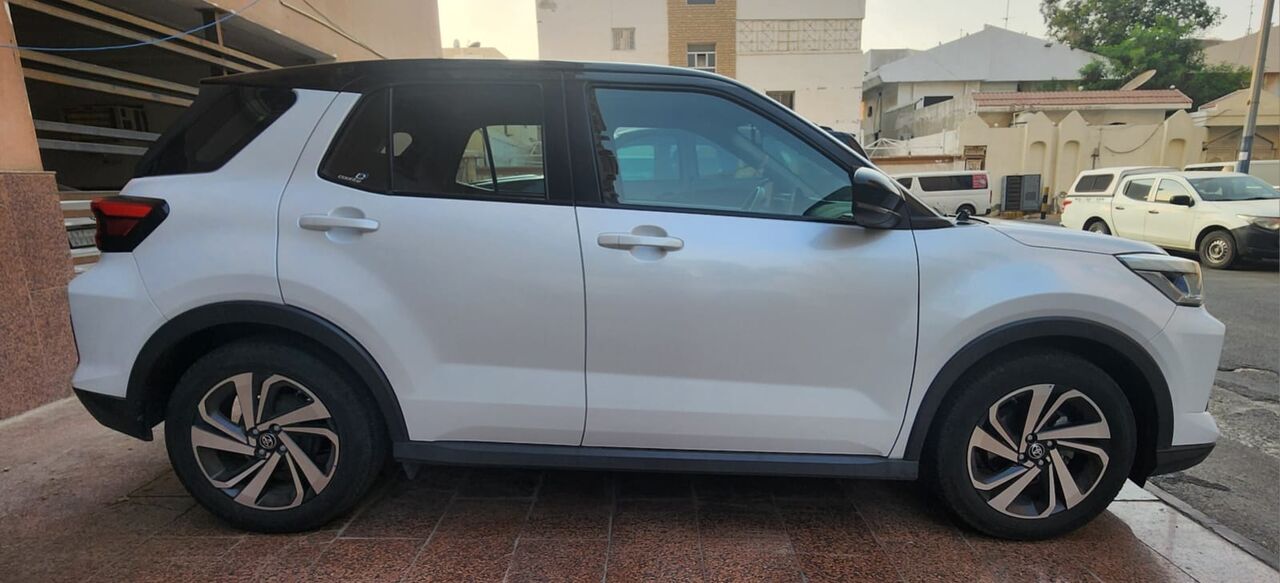 Al Mahjar, Vehicle Lease Transfer, SAR 1,  Toyota Raize 2023 Full Option