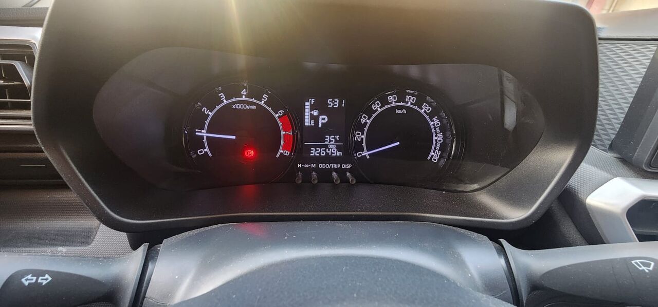 Al Mahjar, Vehicle Lease Transfer, SAR 1,  Toyota Raize 2023 Full Option