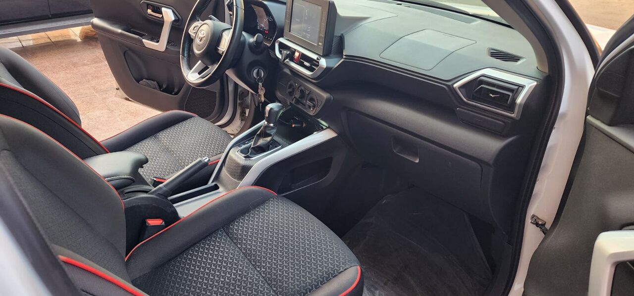Al Mahjar, Vehicle Lease Transfer, SAR 1,  Toyota Raize 2023 Full Option