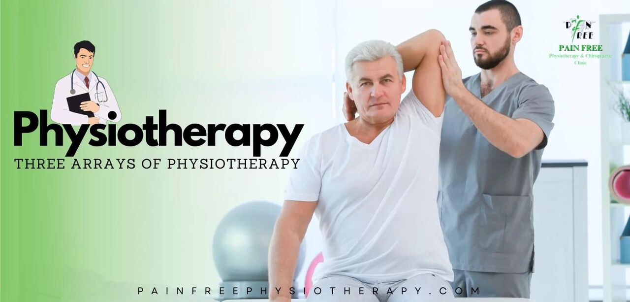 Mumbai, Health, Get Expert Physiotherapy For Pain Relief & Faster Recovery