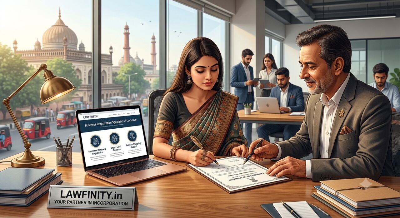 Dwarka, Business, Company Incorporation In Lucknow: Key Things New Entrepreneurs Should Know
