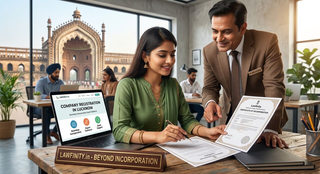 Dwarka, Business, Company Incorporation In Lucknow: Key Things New Entrepreneurs Should Know