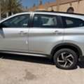 SAR 1,  Toyota AA,  2023,  Automatic,  32000 KM,  Toyota Rush ( Silver Color ) Model   , Running OD Meter ; 32000km Only . On EMI Basis