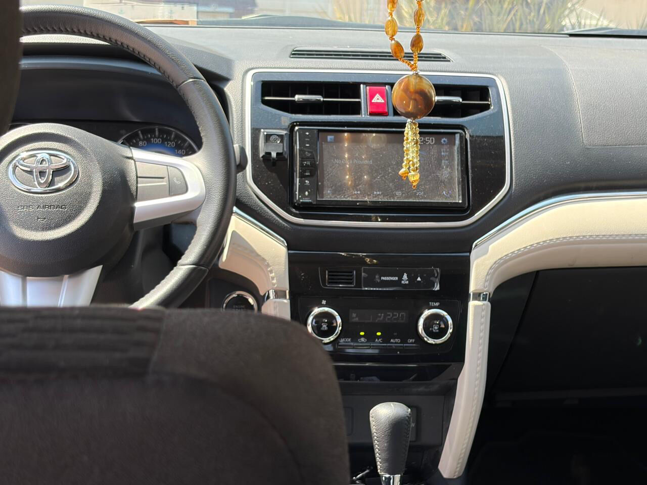 Jubail, Vehicles, Cars & Trucks , SAR 1,  Toyota AA,  2023,  Automatic,  32000 KM,  Toyota Rush ( Silver Color ) Model   , Running OD Meter ; 32000km Only . On EMI Basis