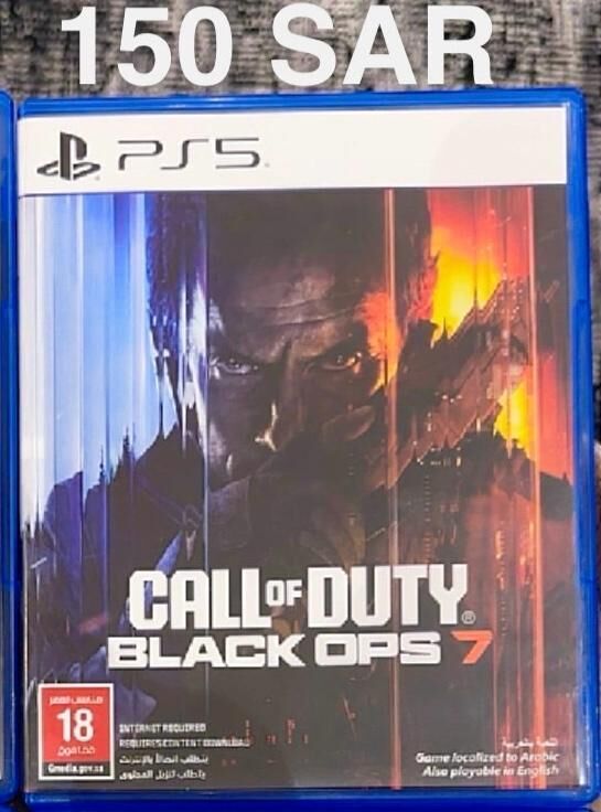 Al Aziziyah, Video Games, SAR 380,  3 PS5 Games And One PS4 Game