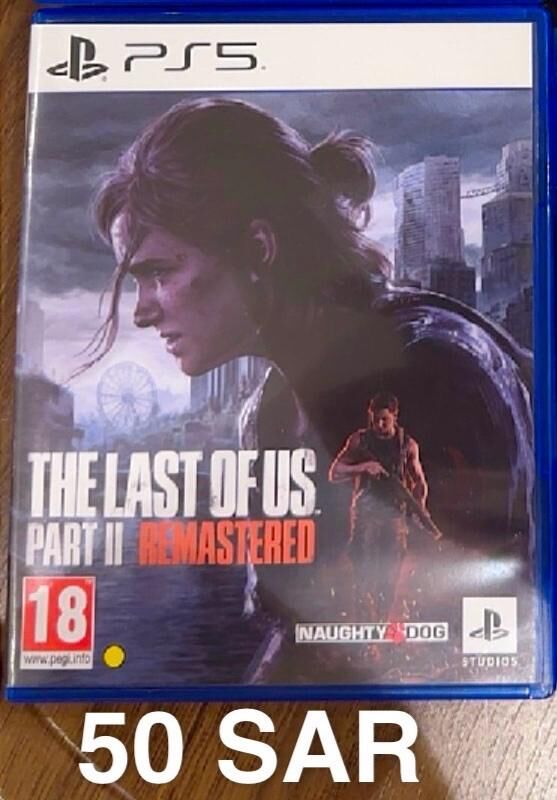 Al Aziziyah, Video Games, SAR 380,  3 PS5 Games And One PS4 Game