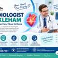 Cardiologist Mickleham